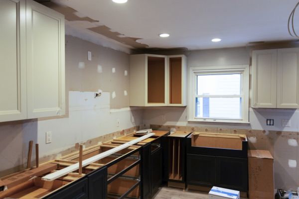 Cabinet Demolition in Panama City Beach