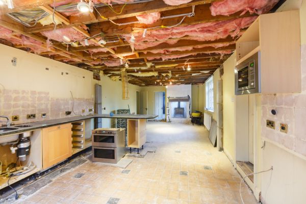 Ceiling Demolition Service in Panama City Beach
