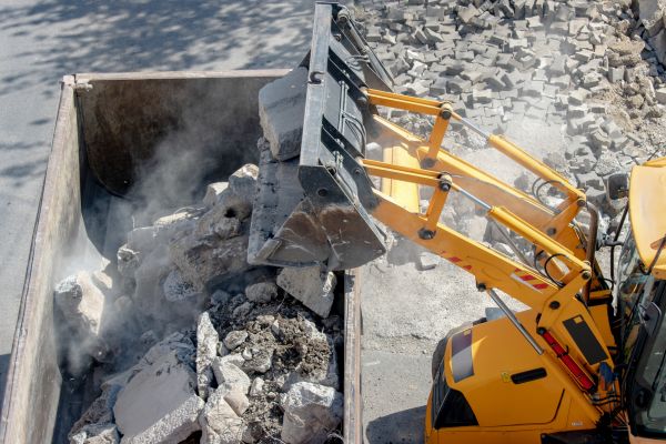 Concrete Removal Service in Panama City Beach