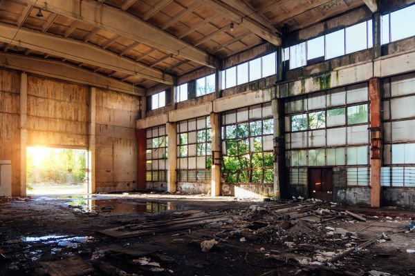 Garage Demolition in Panama City Beach