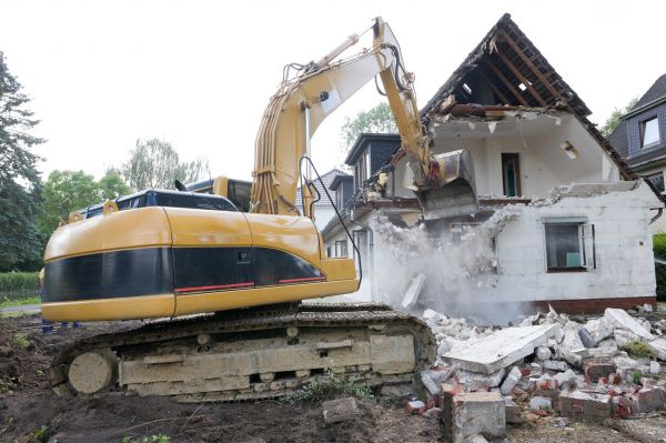 Home Demolition Service in Panama City Beach