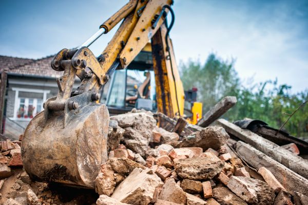 House Demolition Service in Panama City Beach