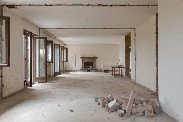 Interior Demolition Service in Panama City Beach