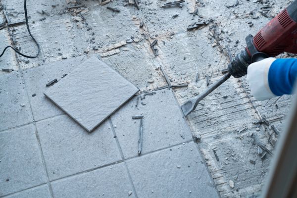 Flooring Removal Service in Panama City Beach