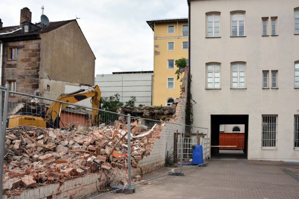 Masonry Demolition in Panama City Beach
