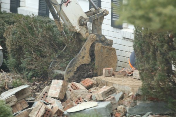 Porch Removal in Panama City Beach