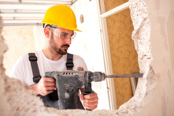 Selective Demolition Service in Panama City Beach
