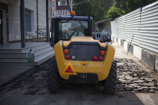 Driveway Removal in Panama City Beach