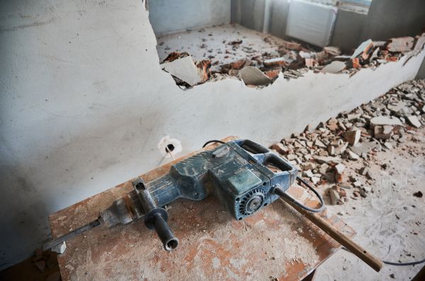 Office Demolition in Panama City Beach