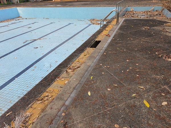 Commercial Pool Removal in Panama City Beach