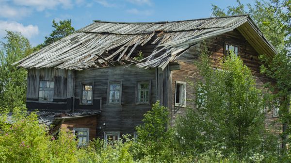 Cottage Demolition in Panama City Beach