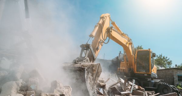 Basement Demolition in Panama City Beach