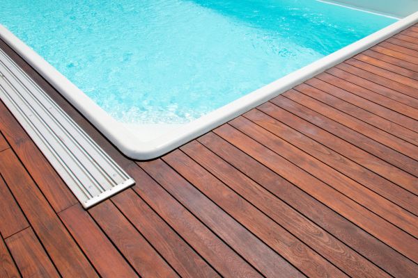 Pool Deck Removal in Panama City Beach