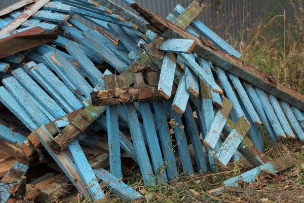 Fence Demolition in Panama City Beach