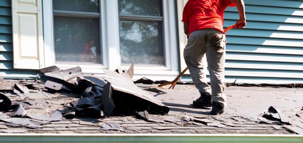 Roof Removal in Panama City Beach
