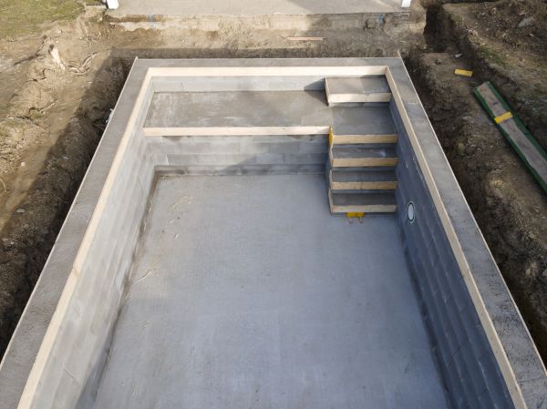 Concrete Pool Demolition in Panama City Beach