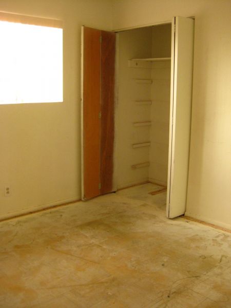 Closet Demolition in Panama City Beach