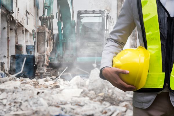 Concrete Foundation Removal in Panama City Beach