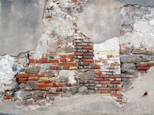 Brick Siding Demolition in Panama City Beach