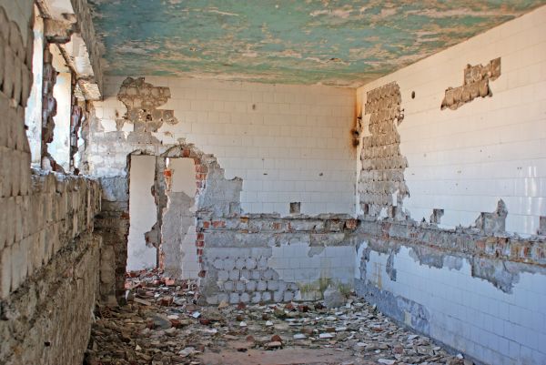 Room Demolition in Panama City Beach